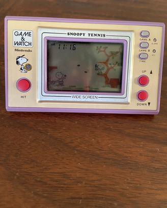 Videogame Nintendo originale 1982