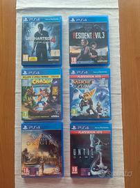 giochi ps4
