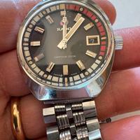 Rado Captain Cook MKII REVISIONATO E FUNZIONANTE