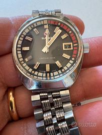 Rado Captain Cook MKII REVISIONATO E FUNZIONANTE