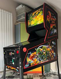 Flipper Bally "revenge from mars"