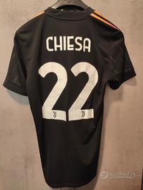 Juventus 2021/22 Adidas originale Chiesa 22 