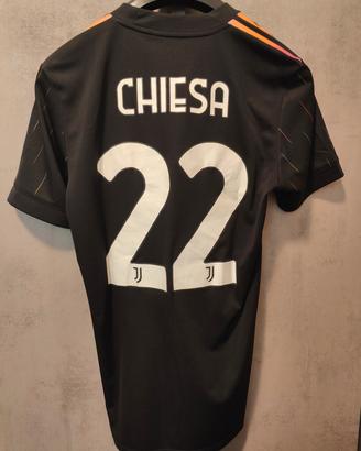 Juventus 2021/22 Adidas originale Chiesa 22 