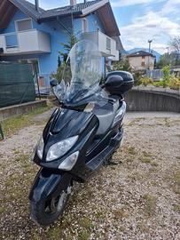 yamaha majesty 125