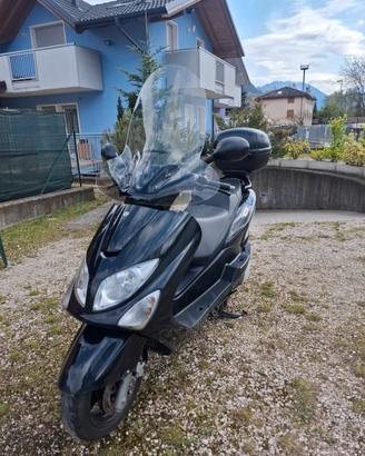 yamaha majesty 125