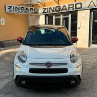 FIAT 500L CROSS SPORT 1.6 MJ BI-COLORE SOLO 73.000