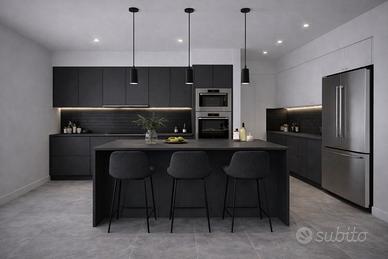 Nuovo trivano a San Sperate