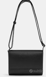 Borsa tracolla Pull&Bear nera