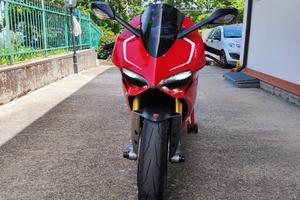 Ducati 1199 Panigale S