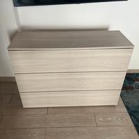 Cassettiera mondo convenienza