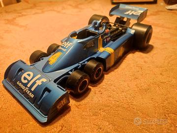 Tyrrell P34/2 Polistil