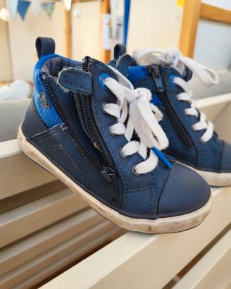 Okaidi Scarpe Sneakers bimbo 24 originali