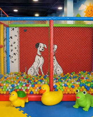 Vasca e Piscine per Palline per Aree Ludiche Bimbi