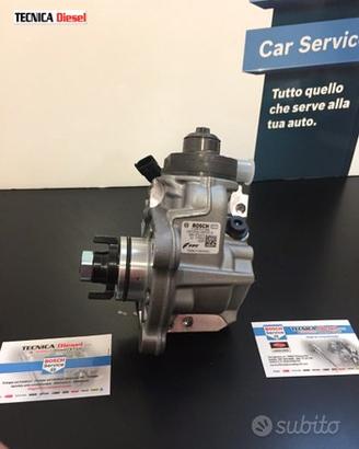 Pompa diesel Bosch CP4 0445010586 NUOVA