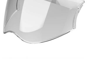 Visiera chiara x casco Airoh Mathisse 2 L/X NUOVA