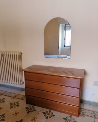 camera da letto matrimoniale 