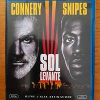 Sol Levante (1993) blu ray come nuovo
