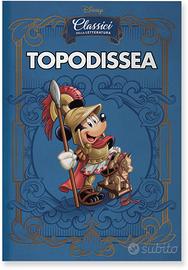 TOPODISSEA i Classici delle letteratura Disney