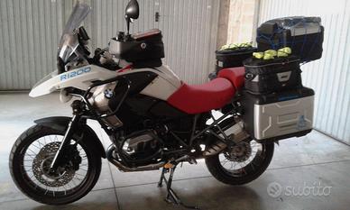Bmw r 1200 gs bialbero