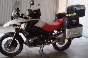 Bmw r 1200 gs bialbero