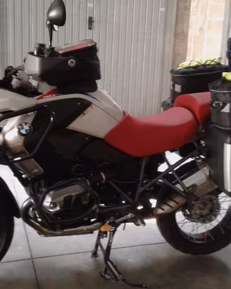 Bmw r 1200 gs bialbero