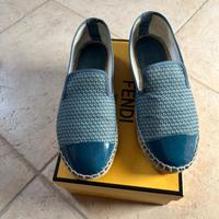 Scarpe Espadrillas bambina Fendi 32