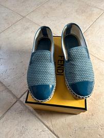 Scarpe Espadrillas bambina Fendi 32