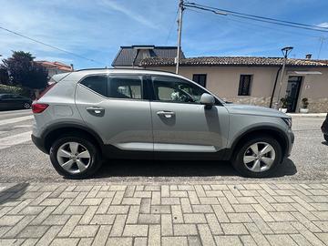 volvo xc40 ancora garanzia volvo