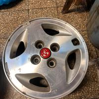 Cerchi Fiat uno turbo