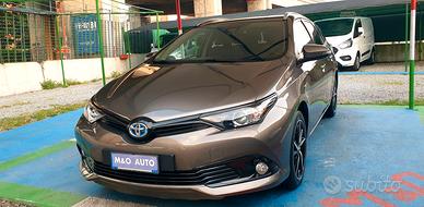 TOYOTA AURIS 1.8 BENZINA/HYBRID GARANZIA DI CASA T