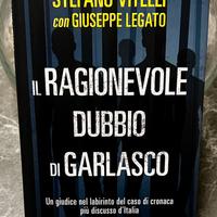 Libro IL RAGIONEVOLE DUBBIO DI GARLASCO