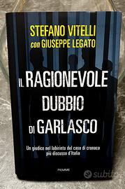 Libro IL RAGIONEVOLE DUBBIO DI GARLASCO