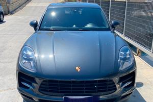 PORSCHE MACAN 2.0 T
