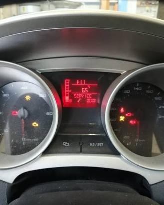 Quadro strumenti SEAT IBIZA 1598cc TDI del 2009