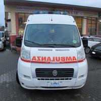 Fiat Ducato Ambulanza 2.3 150CV All. ORION