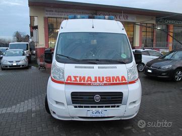 Fiat Ducato Ambulanza 2.3 150CV All. ORION