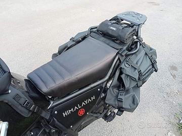 Royal enfield himalayan 411