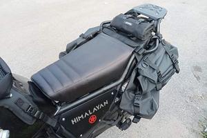 Royal enfield himalayan 411