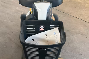 Veicolo per disabili