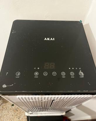 Climatizzatore Portatile AKAI Come Nuovo