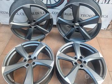 cerchi audi raggio 20
