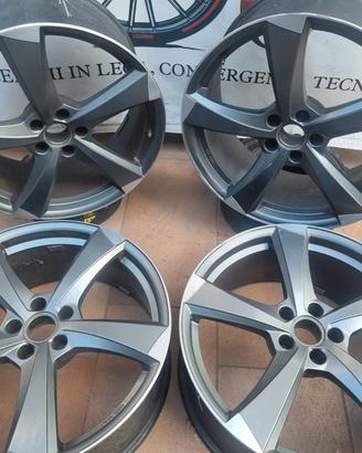 cerchi audi raggio 20