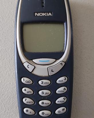 CELLULARE NOKIA 3310