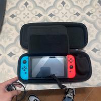 Nintendo Switch 2021 con giochi inclusi.