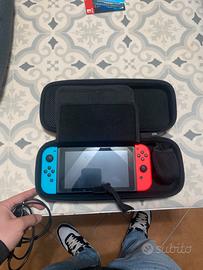 Nintendo Switch 2021 con giochi inclusi.