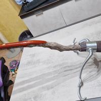 Scopa Firebolt Harry Potter