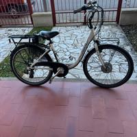 bicicletta assistita 