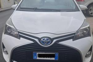 Toyota Yaris 1.0 5 porte Lounge