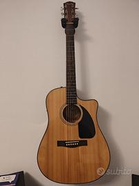 Fender CD-60 Chitarra acustica amplificata