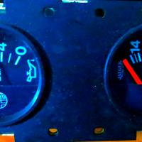 "JAEGER Alfa Romeo. Quadro Strumenti"